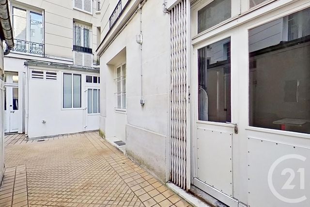 Appartement F1 à vendre - 1 pièce - 14.0 m2 - PARIS - 75015 - ILE-DE-FRANCE - Century 21 Immoside Felix Faure